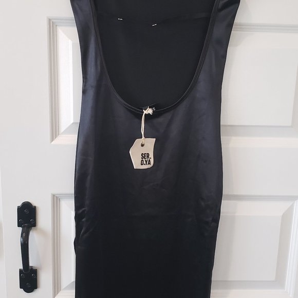 NWT: SER.O.YA Birdie Dress Size X-small - Picture 8 of 10